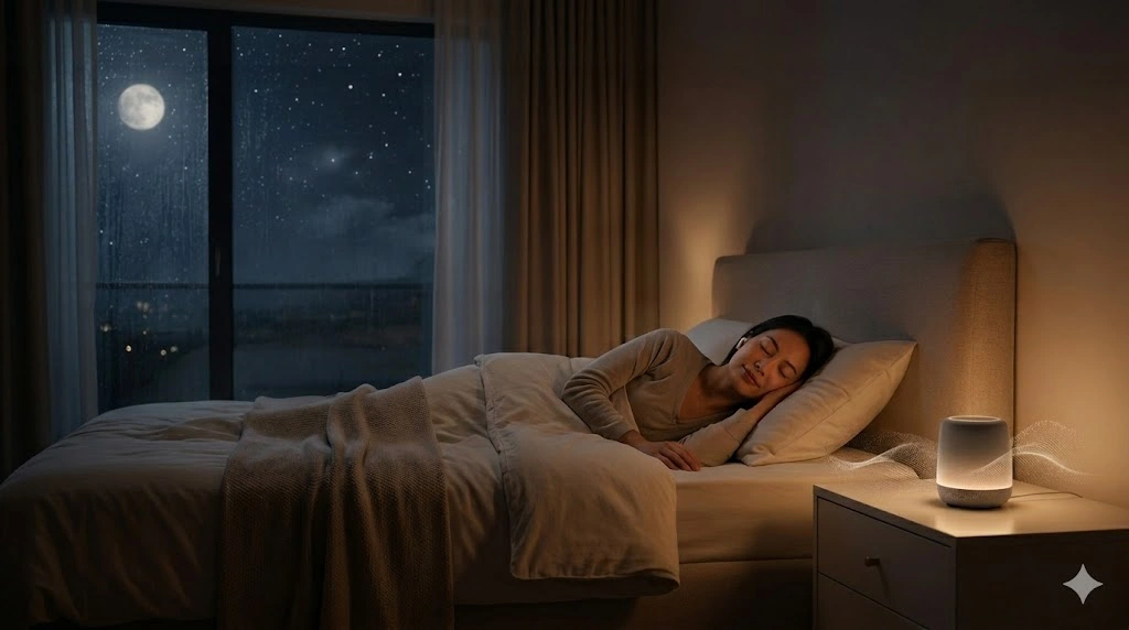 Adult Lullabies for a Deep Rest Sleep Sanctuary